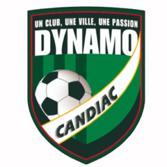 Logo du Club de Soccer de Candiac 
